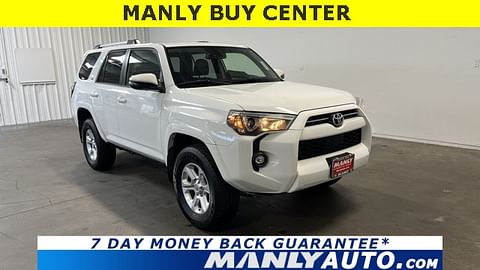 1 image of 2021 Toyota 4Runner SR5 Premium