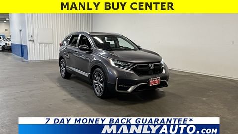 1 image of 2021 Honda CR-V Hybrid Touring