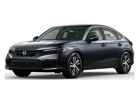 1 imagen de 2024 Honda Civic LX