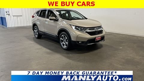 1 image of 2018 Honda CR-V EX-L