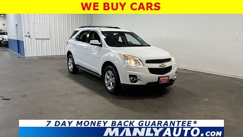 1 image of 2015 Chevrolet Equinox LT