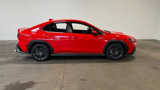 Used 2022 Subaru WRX Premium with VIN JF1VBAF66N9029920 for sale in Santa Rosa, CA