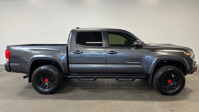 Used 2017 Toyota Tacoma TRD Sport with VIN 3TMAZ5CN3HM042105 for sale in Santa Rosa, CA