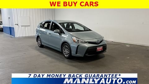 1 image of 2016 Toyota Prius v Five