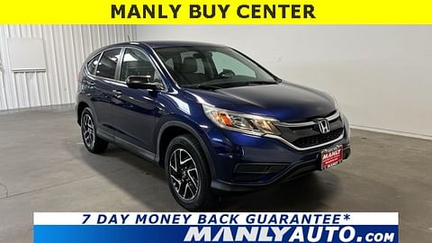 1 image of 2016 Honda CR-V SE