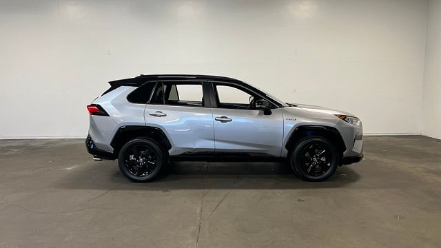 Used 2021 Toyota RAV4 XSE with VIN 4T3E6RFV0MU048160 for sale in Santa Rosa, CA