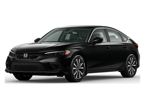 1 imagen de 2024 Honda Civic EX-L