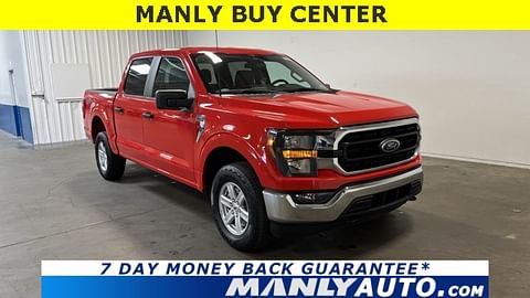 1 image of 2023 Ford F-150 XLT