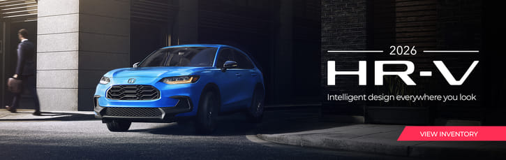 2026 HR-V Generic