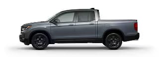 2026 Honda Ridgeline Black Edition Two-Tone