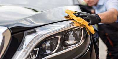 Headlight Restoration