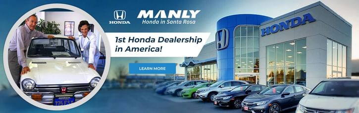 1st Honda Dealer in America 