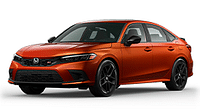 Honda Civic Si Sedan