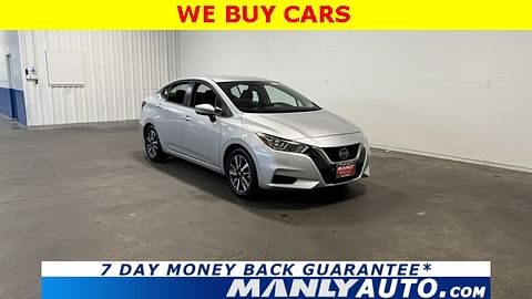 1 image of 2021 Nissan Versa 1.6 SV