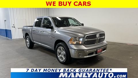 1 image of 2019 Ram 1500 Classic Big Horn