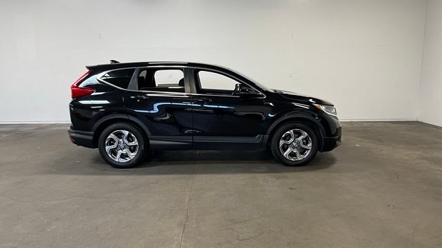 Used 2018 Honda CR-V EX with VIN 7FARW1H58JE016014 for sale in Santa Rosa, CA