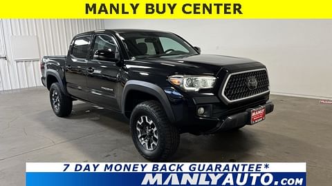 1 image of 2018 Toyota Tacoma TRD Off-Road