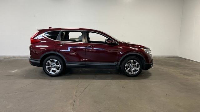 Used 2018 Honda CR-V EX with VIN 7FARW2H50JE018118 for sale in Santa Rosa, CA