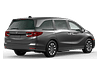 3 imagen en miniatura de 2024 Honda Odyssey EX-L
