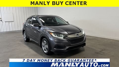 1 image of 2021 Honda HR-V LX