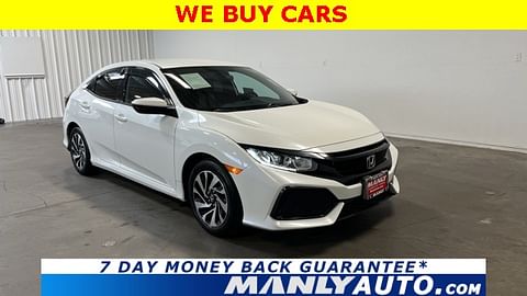 1 image of 2017 Honda Civic LX