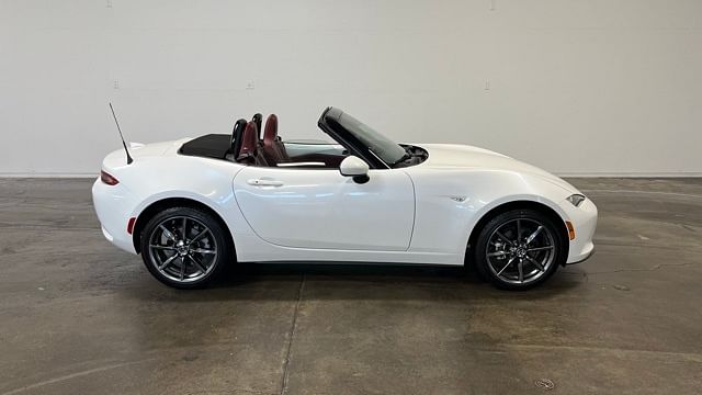 Used 2020 Mazda MX-5 Miata Grand Touring with VIN JM1NDAD71L0415565 for sale in Santa Rosa, CA