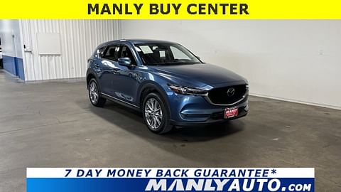 1 image of 2019 Mazda CX-5 Grand Touring Reserve