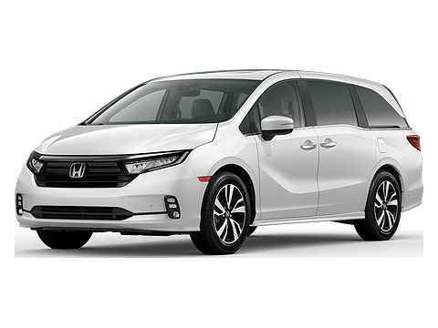 1 imagen de 2024 Honda Odyssey Touring