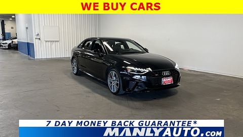 1 image of 2021 Audi S4 3.0T Premium Plus