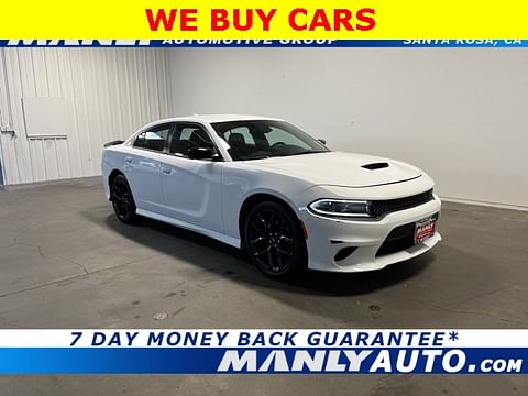 1 image of 2021 Dodge Charger GT