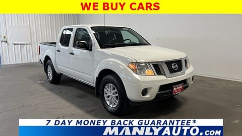 1 image of 2020 Nissan Frontier SV