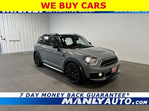 1 image of 2019 MINI Cooper S Countryman Classic