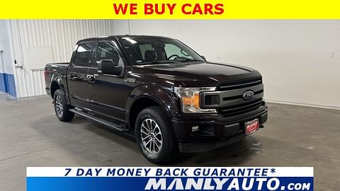 1 image of 2018 Ford F-150 XLT