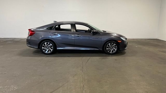 Used 2017 Honda Civic EX with VIN 2HGFC2F79HH537573 for sale in Santa Rosa, CA