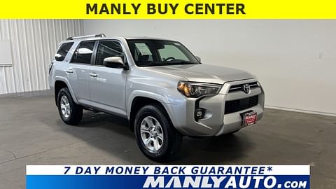 1 image of 2021 Toyota 4Runner SR5