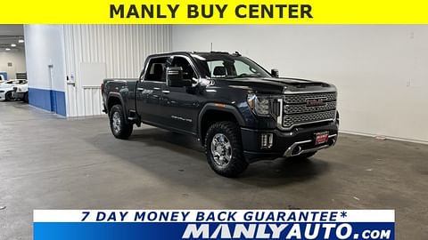 1 imagen de 2020 GMC Sierra 2500HD Denali