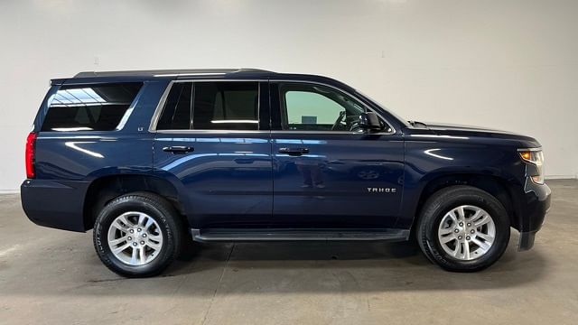 Used 2019 Chevrolet Tahoe LT with VIN 1GNSKBKC9KR139569 for sale in Santa Rosa, CA