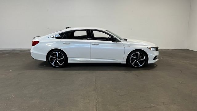 Used 2022 Honda Accord Hybrid Sport with VIN 1HGCV3F24NA031425 for sale in Santa Rosa, CA