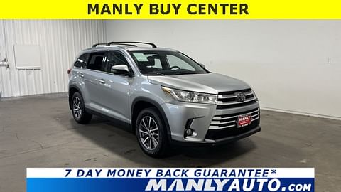 1 image of 2019 Toyota Highlander XLE