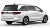 3 imagen en miniatura de 2024 Honda Odyssey EX-L