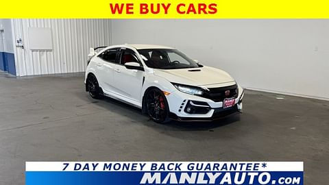 1 imagen de 2021 Honda Civic Type R Touring