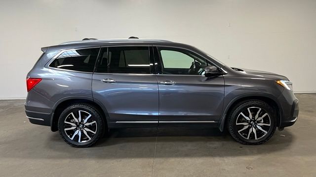 Used 2019 Honda Pilot Touring with VIN 5FNYF6H95KB033667 for sale in Santa Rosa, CA