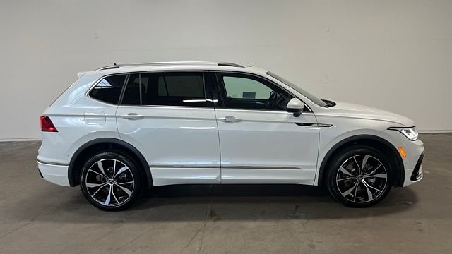 Used 2023 Volkswagen Tiguan SEL R-LINE with VIN 3VV4B7AX2PM109259 for sale in Santa Rosa, CA