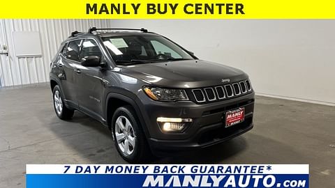 1 image of 2018 Jeep Compass Latitude