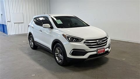 1 image of 2018 Hyundai Santa Fe Sport 2.4 Base