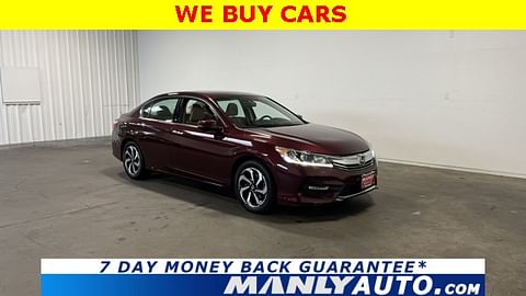 1 image of 2017 Honda Accord EX-L