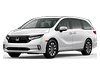 1 imagen en miniatura de 2024 Honda Odyssey EX-L
