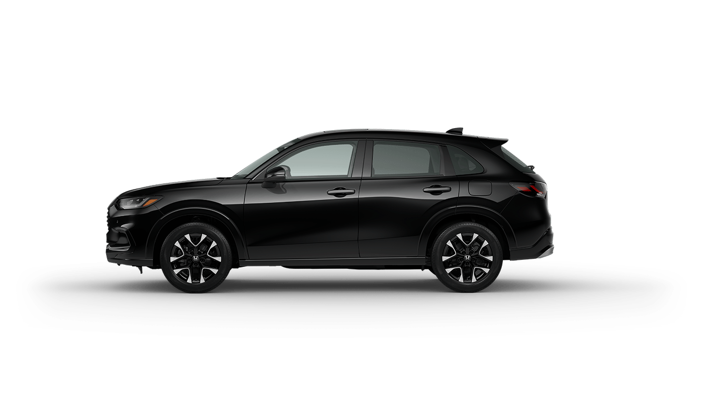 2 thumbnail image of  2026 Honda HR-V AWD EX-L