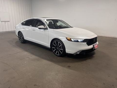 1 imagen de 2023 Honda Accord Hybrid Touring