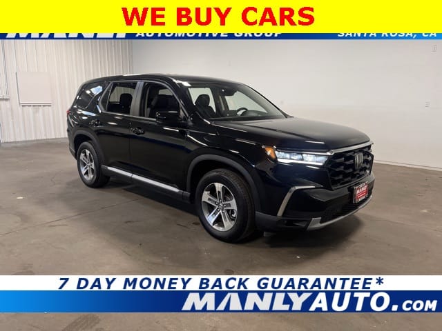 2024 Honda Pilot EX-L's photo